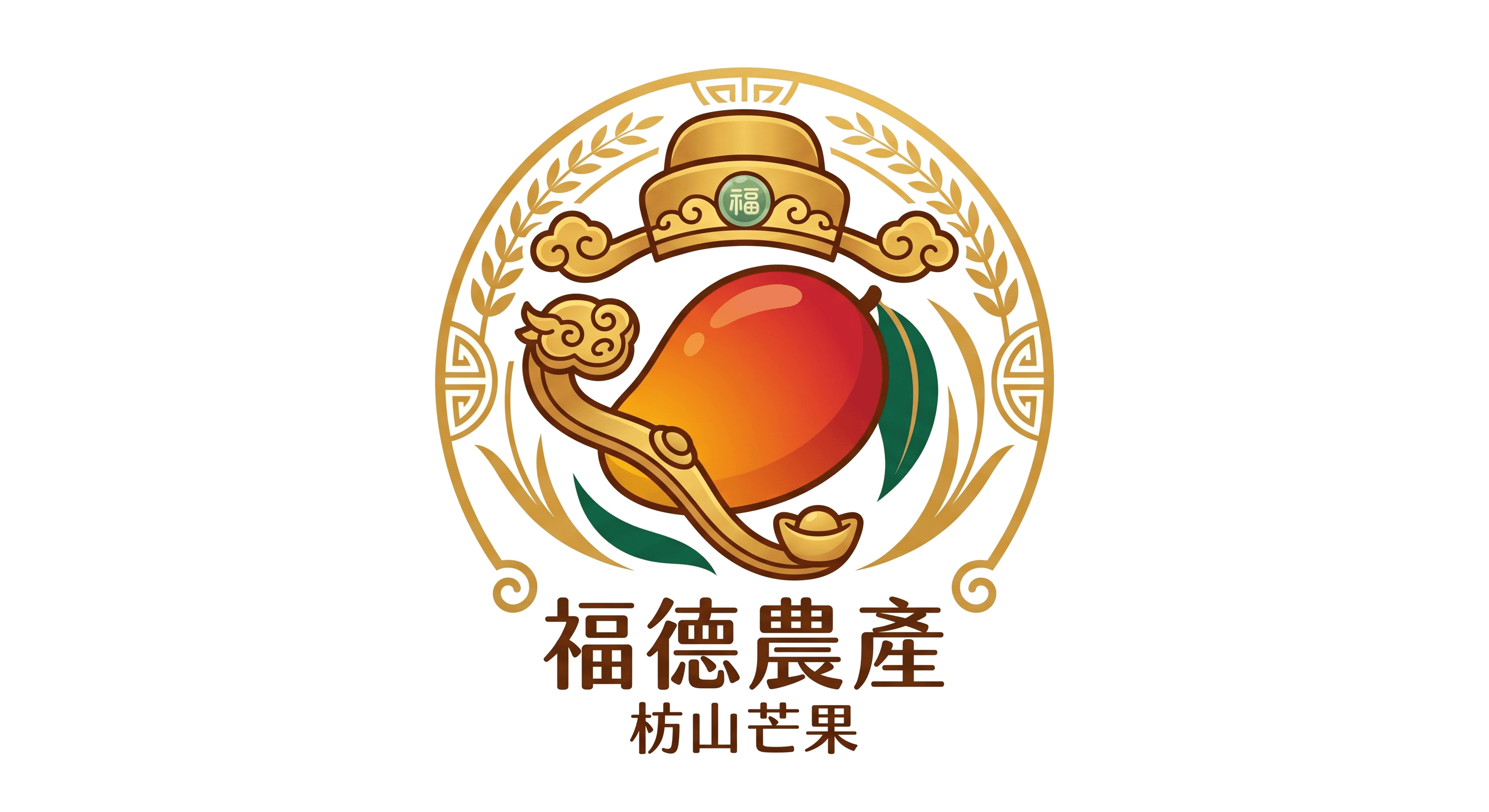 福德農產 枋山芒果